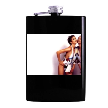 Halle Berry Hip Flask