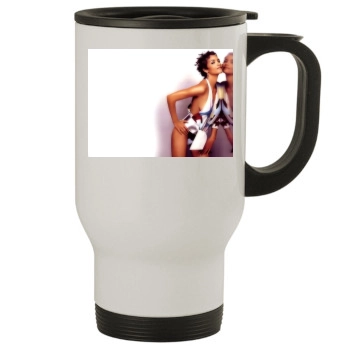 Halle Berry Stainless Steel Travel Mug