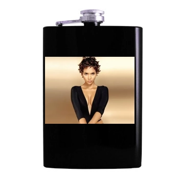 Halle Berry Hip Flask