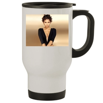 Halle Berry Stainless Steel Travel Mug