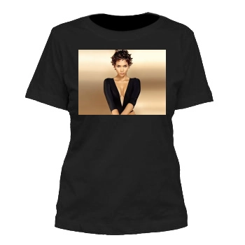 Halle Berry Women's Cut T-Shirt