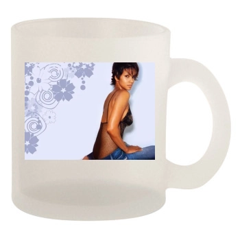 Halle Berry 10oz Frosted Mug