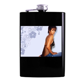 Halle Berry Hip Flask