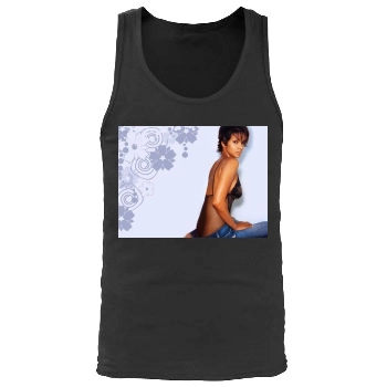 Halle Berry Men's Tank Top