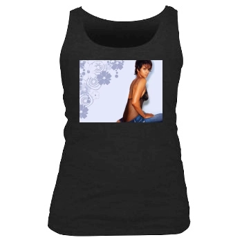 Halle Berry Women's Tank Top