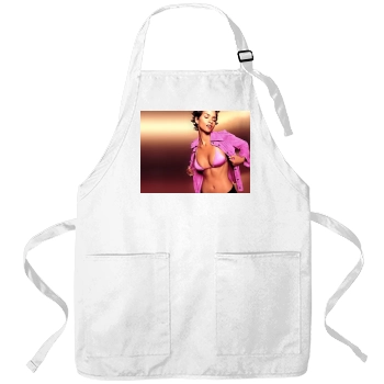 Halle Berry Apron