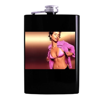 Halle Berry Hip Flask