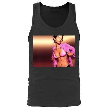 Halle Berry Men's Tank Top