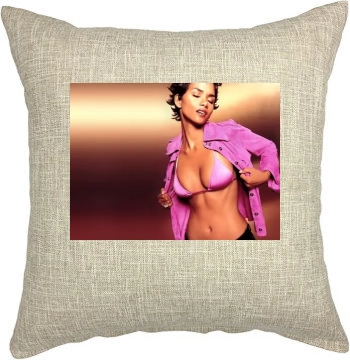 Halle Berry Pillow