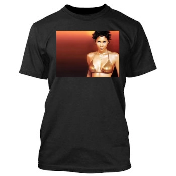 Halle Berry Men's TShirt