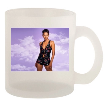 Halle Berry 10oz Frosted Mug