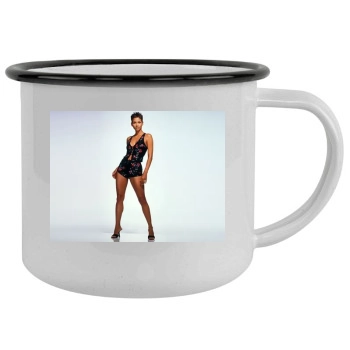 Halle Berry Camping Mug