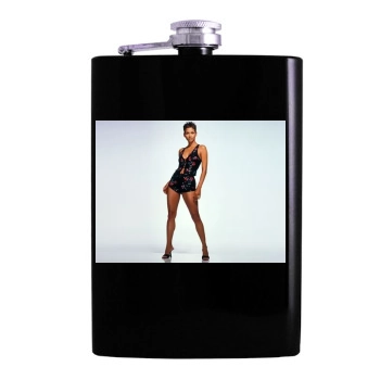 Halle Berry Hip Flask