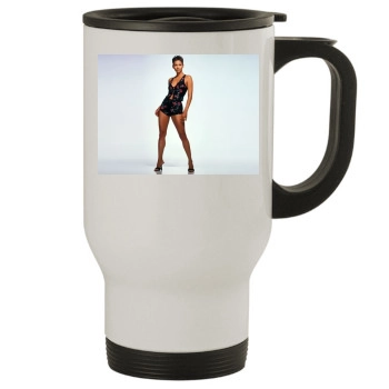 Halle Berry Stainless Steel Travel Mug