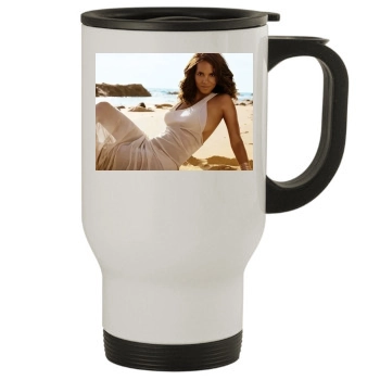 Halle Berry Stainless Steel Travel Mug