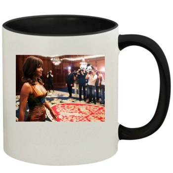 Halle Berry 11oz Colored Inner & Handle Mug