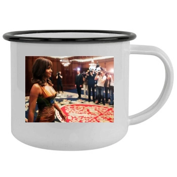 Halle Berry Camping Mug