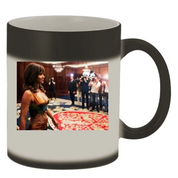 Halle Berry Color Changing Mug