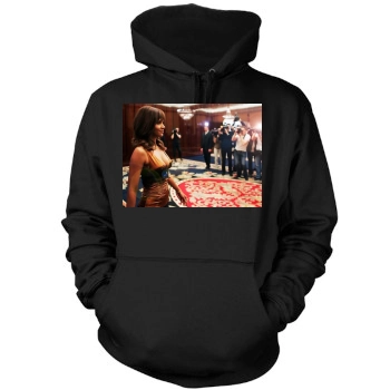 Halle Berry Mens Pullover Hoodie Sweatshirt