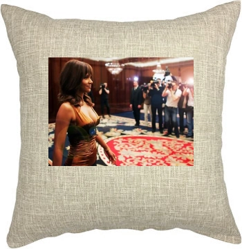 Halle Berry Pillow