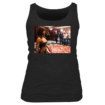 Halle Berry Women's Tank Top