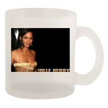 Halle Berry 10oz Frosted Mug