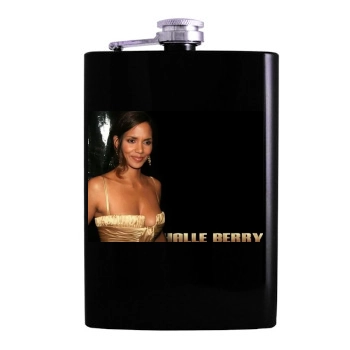 Halle Berry Hip Flask