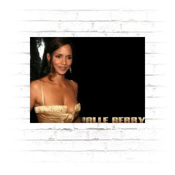 Halle Berry Poster