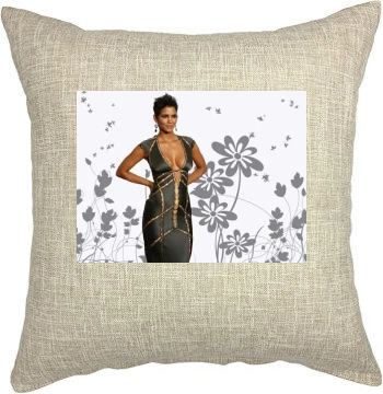 Halle Berry Pillow