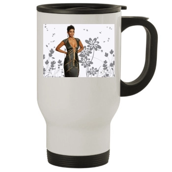 Halle Berry Stainless Steel Travel Mug