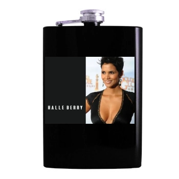 Halle Berry Hip Flask