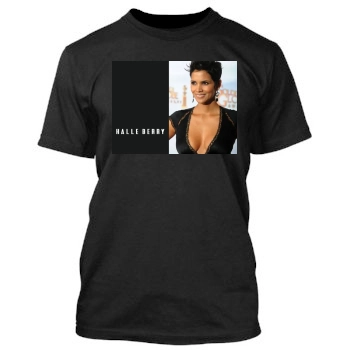 Halle Berry Men's TShirt