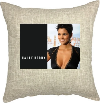 Halle Berry Pillow