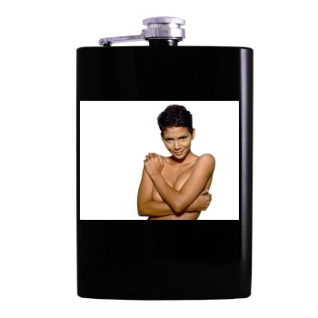 Halle Berry Hip Flask