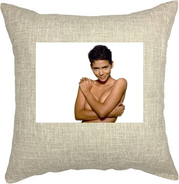 Halle Berry Pillow