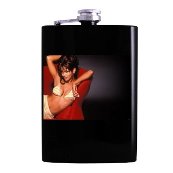 Halle Berry Hip Flask