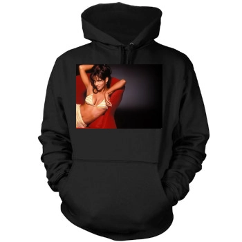 Halle Berry Mens Pullover Hoodie Sweatshirt