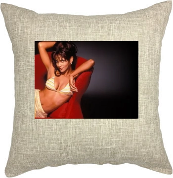 Halle Berry Pillow