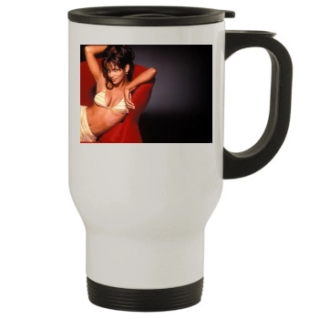 Halle Berry Stainless Steel Travel Mug