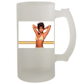 Halle Berry 16oz Frosted Beer Stein