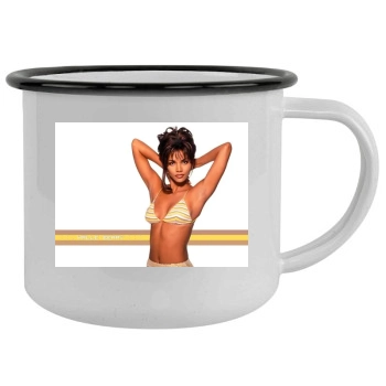 Halle Berry Camping Mug