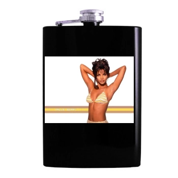 Halle Berry Hip Flask