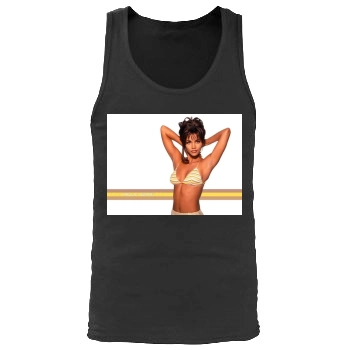 Halle Berry Men's Tank Top