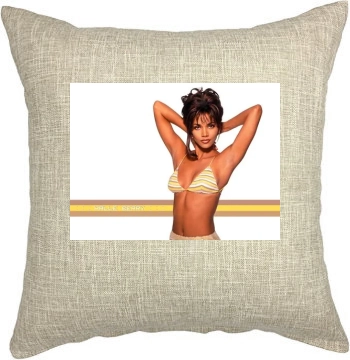 Halle Berry Pillow