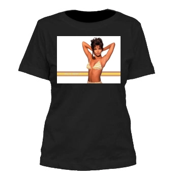 Halle Berry Women's Cut T-Shirt