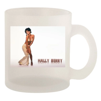 Halle Berry 10oz Frosted Mug