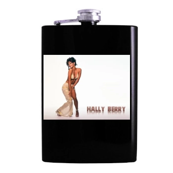 Halle Berry Hip Flask