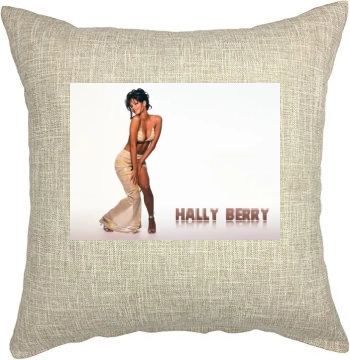 Halle Berry Pillow