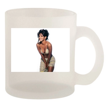 Halle Berry 10oz Frosted Mug