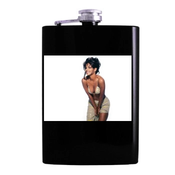 Halle Berry Hip Flask